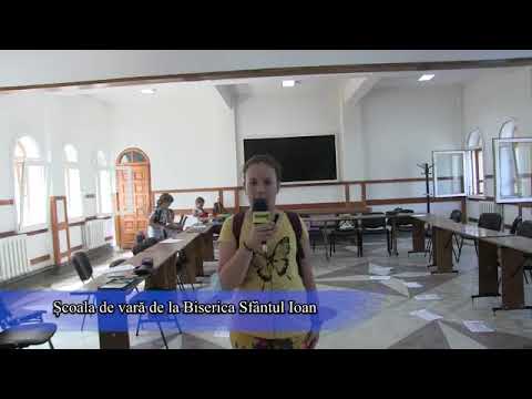 Școala de Vara 2021