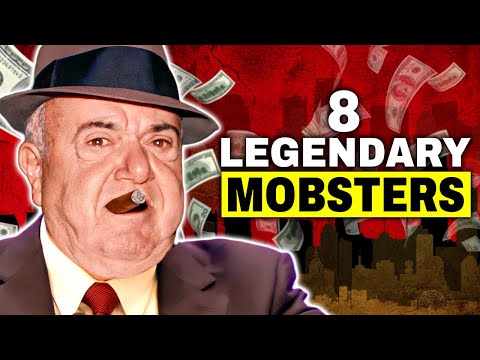 Mafia Stories: The Untold Lives of Crime Bosses