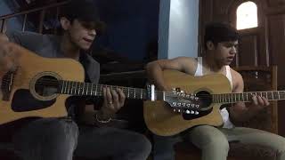 Hay una mujer- Ariel Camacho (El pariente) cover