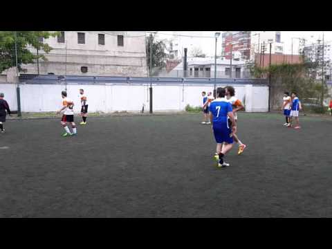Manija FC vs Barril - 241015 - 1er tiempo
