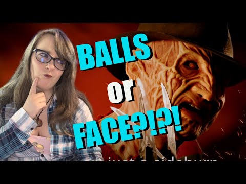 ERB - Freddy Krueger vs Wolverine REACTION!! - WTF? HIS FACE!!!