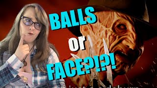 ERB - Freddy Krueger vs Wolverine REACTION!! - WTF? HIS FACE!!!