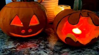 Pumpkin Carve |batman Design