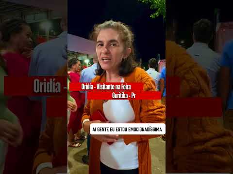 PREFEITO DE JUQUITIBA WILHIANS SOARES NA FEIRA NOTURNA DE JUQUITIBA 2025.