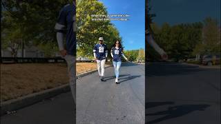 “Lose My Breath” Destiny’s Child / Beyonce 💙🤍 Dance Fitness, Football, Cheer Edition ✨ #shorts