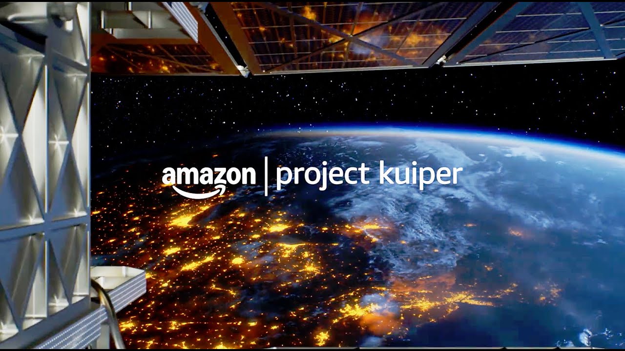 Project Kuiper: Journey to Launch