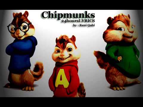 Gold AG ft. Barooti - Me neve nuk ka ( Chipmunk's Verisioni )