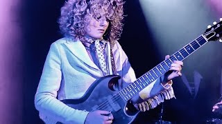 16 y/o Grace Bowers plays Stevie Ray Vaughan&#39;s &quot;Lenny&quot; LIVE in Nashville