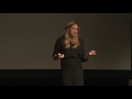 Facing Death Ashely Alker TEDxUCSD