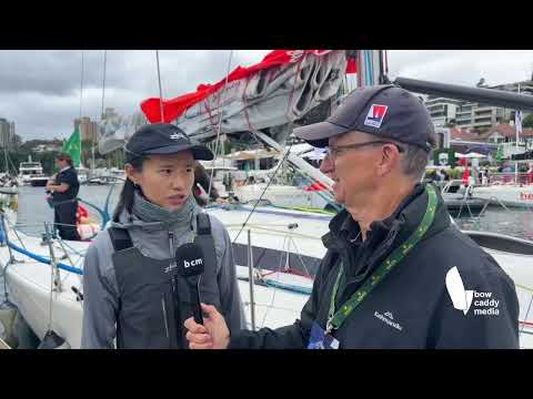 Rolex Sydney Hobart Yacht Race 2025