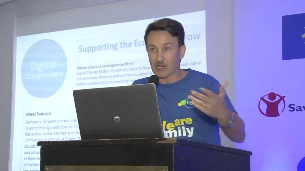 Tanzania Activate Talk: 