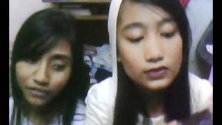 Ceritaku cover jihah dan Shikin