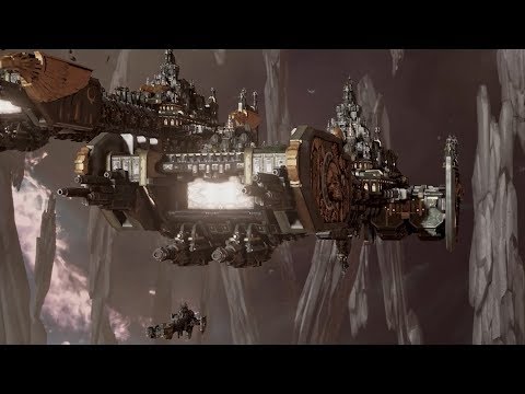 Dark Angels vs Space Wolves, Heroic Difficulty + Elite Mode 700 points - Battlefleet Gothic Armada