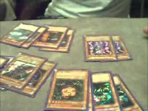 2nd Place - Plant Synchro - Alistar Albans - YCS Columbus 2011