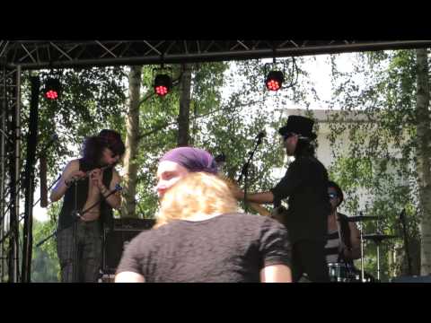 KMF 2015 Keltisch Midzomer Festival Selfish Murphy