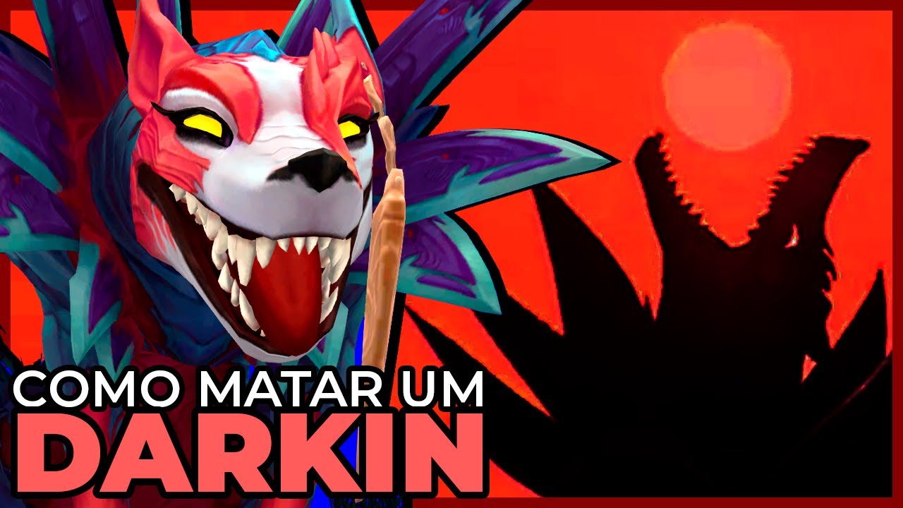 História da NAAFIRI explicada! 🔴🗡🐺