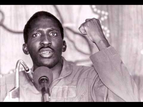 Thomas Sankara 6/16 - Burkina Faso