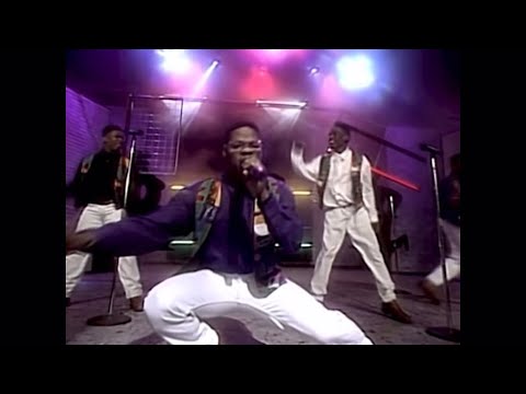 Boyz II Men & Michael Bivins - Motownphilly LIVE at the Apollo 1991