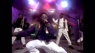Boyz II Men &amp; Michael Bivins - Motownphilly LIVE at the Apollo 1991