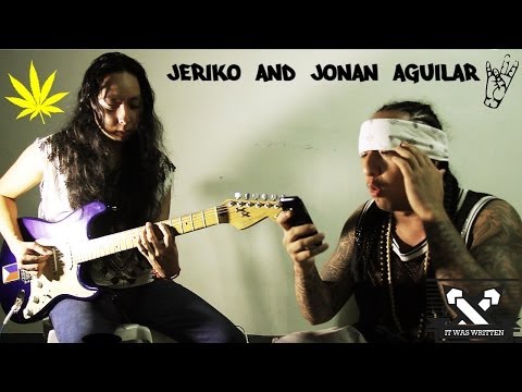IWW - JERIKO & JONAN AGUILAR