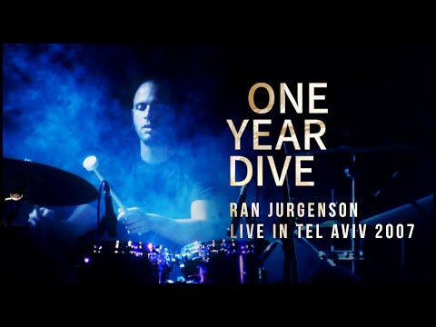 RAN JURGENSON - THE ONLY WAY (Live at Barby Tel-Aviv 2007)