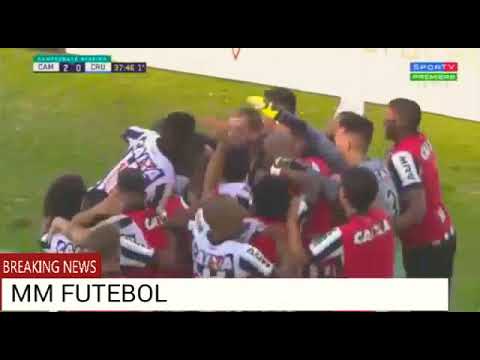 GOL DE ADILSON! Atlético MG 3x1 Cruzeiro - Final do Campeonato Mineiro 2018