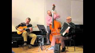 Nuages - Viktor Obsust Trio