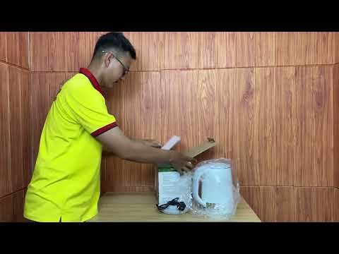 Ấm đun nước siêu tốc Smartcook Elmich KES-0219 - Hàng chính hãng