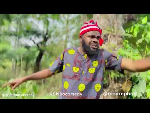 Chief Imo Comedy || this one choke me oo!! Skibo comedy want sell my land . help help help