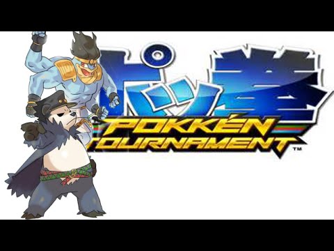 Pokken Tournament - Machamp's Bizzare Adventure