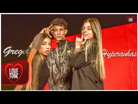 TA COM MEDO, ENTÃO NEM ENTRA -  GREGO E HYPERANHAS (Love Funk)
