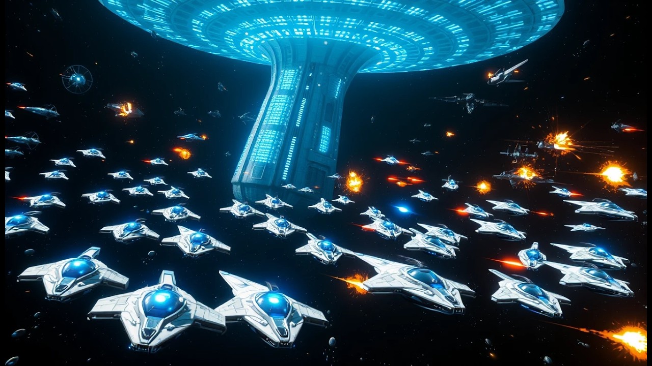 3000 Years Later: Humanity Returns for Vengeance Against the Galactic Council | HFY Sci-Fi Story