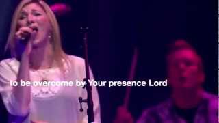 Jesus Culture (Kim Walker) - Holy Spirit - Passion 2013