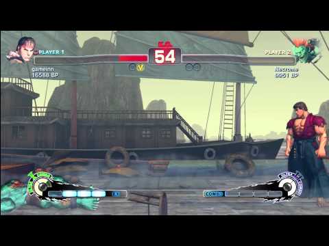 SSF4 - Daigo (Ryu) vs. Necrome (Blanka)