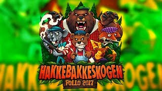 Hakkebakkeskogen 2017 - Will Prime (feat. Benjamin Beats)