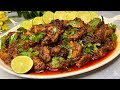 My Most Viral Recipe SPICY GARLIC CHICKEN ROAST Lehsuni Bhuna Murgh For U Roasted Chicken