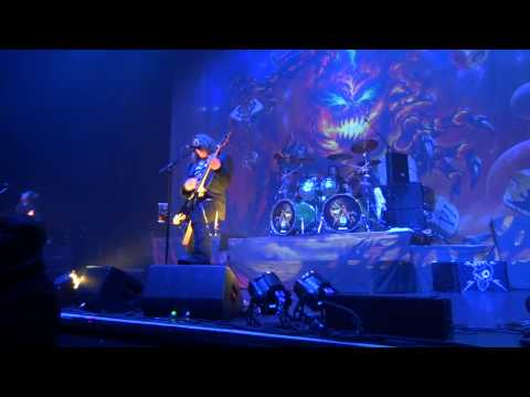 Gamma Ray - Rise (live Olympia Paris 08/04/13)