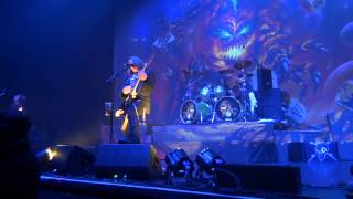 Gamma Ray - Rise (live Olympia Paris 08/04/13)
