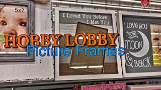 Hobby Lobby Picture Frames 🖼 • Wedding Picture Frames • Newborn Picture Frames • Pet Picture Frames