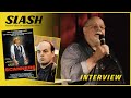 SLASH Filmfestival Interview Michael Ironside SCANNERS TOTAL RECALL STARSHIP TROOPERS