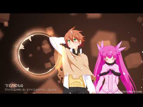 [Nightcore] Demons