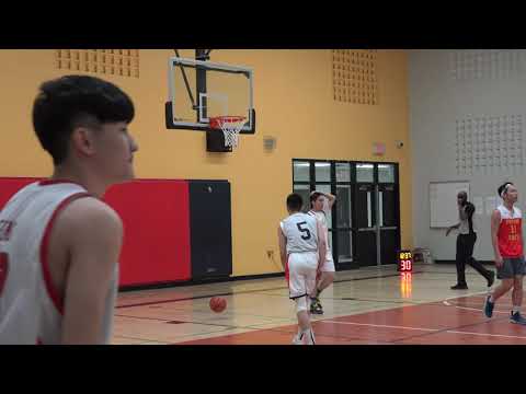 Naughty Boys vs Evergrande | Saturday tier 3 - tcbl 2020 winter