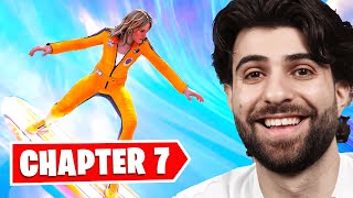 Download lagu FORTNITE CHAPTER 7 GAMEPLAY! mp3