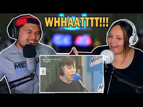 How talented is Loïc Nottet - Chandelier (Sia Cover) [LIVE]