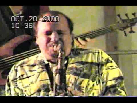 Ed Calle 'What is this thing called Love ?"