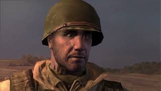 e11 Hill 317 at Mortain Lets Play Company of Heroes EXPERT Campaign Mode 4K ULTRA 2022