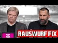 Bayern-Beben! Oliver Kahn UND Salihamidzic ENTLASSEN! Alle Infos!