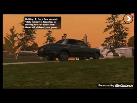 GTA San Andreas - Walkthrough - Mission #24 - Los Sepulcros (HD)