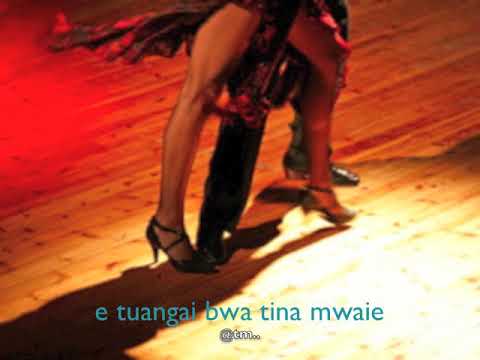 E TUANGAI BWA TINA MWAIE CoVeR_Dj Crackthing - Kiribati@tm..