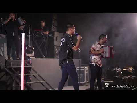 La vaca y el toro - Elder Dayan & Lucas Dangond en fiesta privada